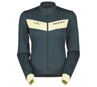Maglia manica lunga donna RC Warm giallo