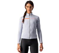 Maglia manica lunga donna Sinergia 2 argento/grigio L