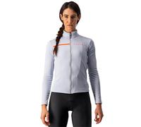 Maglia manica lunga donna Sinergia 2 argento/grigio XL