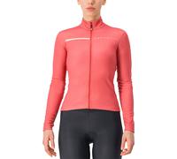 Maglia manica lunga donna Sinergia 2 corallo