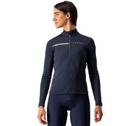 Maglia manica lunga donna Sinergia 2 Ltd. Edition blu scuro