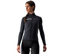 Maglia Castelli Sinergia 2 manica lunga nero bianco donna - XL