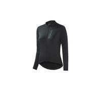 Maglia manica lunga donna spiuk anatomic nera