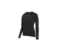 Maglia manica lunga donna spiuk anatomic nera