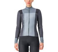 Maglia manica lunga donna Unlimited Thermal grigio