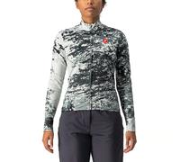 Maglia manica lunga donna Unlimited verde