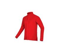 Maglia manica lunga endura roubaix xtract rossa