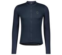 Maglia manica lunga Endurance 10 blu scuro L