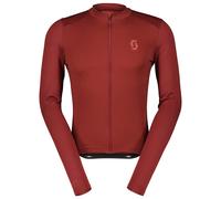 Maglia manica lunga Endurance 10 rosso