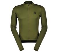 Maglia manica lunga Endurance 10 verde 2XL