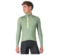 Maglia manica lunga Entrata Thermal verde