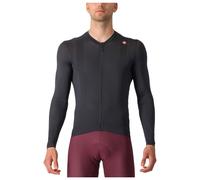 Maglia manica lunga Espresso nero