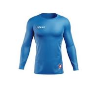 maglia manica lunga fisiko zeus termica non felpata sottomaglia calcio