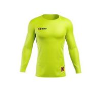 maglia manica lunga fisiko zeus termica non felpata sottomaglia calcio