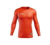 maglia manica lunga fisiko zeus termica non felpata sottomaglia calcio