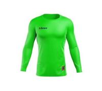 maglia manica lunga fisiko zeus termica non felpata sottomaglia calcio