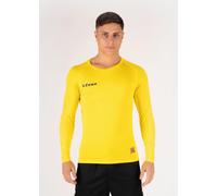 Maglia Sportiva Fisiko M/L Giallo, Taglia XL