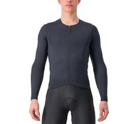CASTELLI Fly LS - maglia ciclismo manica lunga - uomo Black 2XL