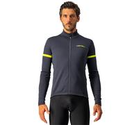 Maglia manica lunga Fondo 2 grigio scuro XL