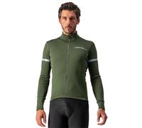 Maglia manica lunga Fondo 2 verde M