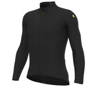 Maglia invernale ciclismo manica lunga ALE' PRAGMA FONDO 3.0 nero 2027 - Taglia: XXL
