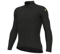 Maglia invernale ciclismo manica lunga ALE' PRAGMA FONDO 3.0 nero 2027 - Taglia: M