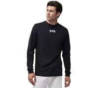 Maglia Manica Lunga Fox Race Crew Prem Nero L
