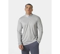 Maglia manica lunga Helly Hansen HH Tech Half-Zip 2.0 bianco papiro - L