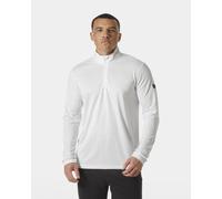 Helly Hansen Uomo HH Tech ½ Zip 2.0, 001 Bianco, L