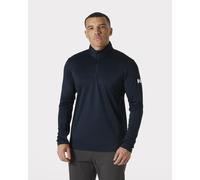 Maglia manica lunga Helly Hansen HH Tech Half-Zip 2.0 blu notte - L