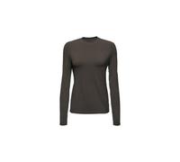 Maglia manica lunga hgl donna nero
