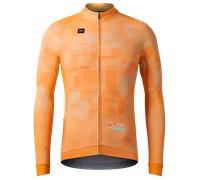 Gobik Hyder Long Sleeve Jersey Arancione S Uomo