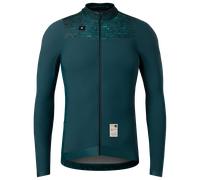 Maglia manica lunga Hyder Blend 2.0 petrolio