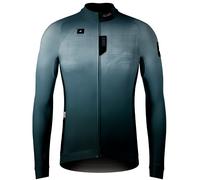 Maglia manica lunga Hyder grigio/nero S