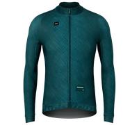 Maglia Gobik Hyder manica lunga verde scuro - S