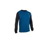 Maglia manica lunga ion s mp blu nera