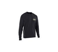 Maglia manica lunga ion shelter bat nera