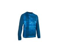 Maglia manica lunga ion traze amp blu