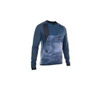 Maglia manica lunga ion traze vent blu navy