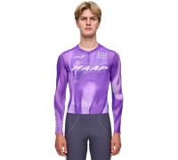 Maglia manica lunga Jayco-Alula Fanline Pro Air 2026 lillà