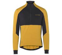 Maglia manica lunga Kuro Halfzip nero