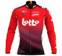 Maglia manica lunga LOTTO 2025 rosso