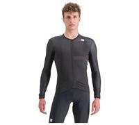 Maglia manica lunga Matchy nero M