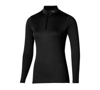 LUPETTO MANICA LUNGA DONNA Mizuno Nero