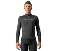Castelli Pro Thermal Mid Long Sleeve Biancheria intima funzionale Dark Gray 2XL