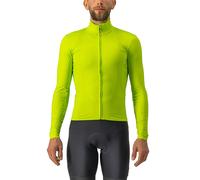 Maglia manica lunga Mid Thermal Pro verde neon