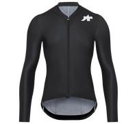 ASSOS - Mille GT L/S Jersey S11 Evo - Maglietta da ciclismo XXL nero
