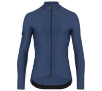 Maglia Assos MILLE GT Spring Fall c2 manica lunga blu pietra - M