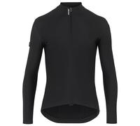Assos Mille GT LS - maglia ciclismo manica lunga - uomo L Black man