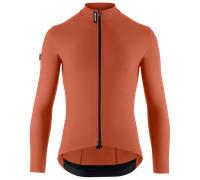 Maglia maniche lunghe Assos Mille GT Spring Fall C2 - Arancio XL / Arancione